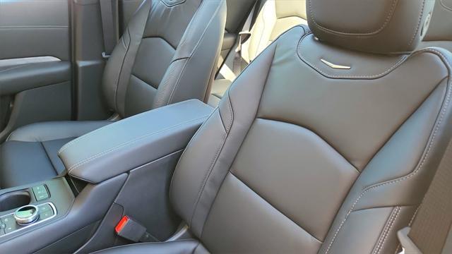 used 2024 Cadillac XT4 car, priced at $43,500