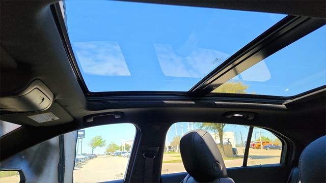used 2024 Cadillac XT4 car, priced at $43,500