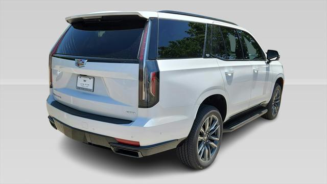 new 2024 Cadillac Escalade car, priced at $102,415