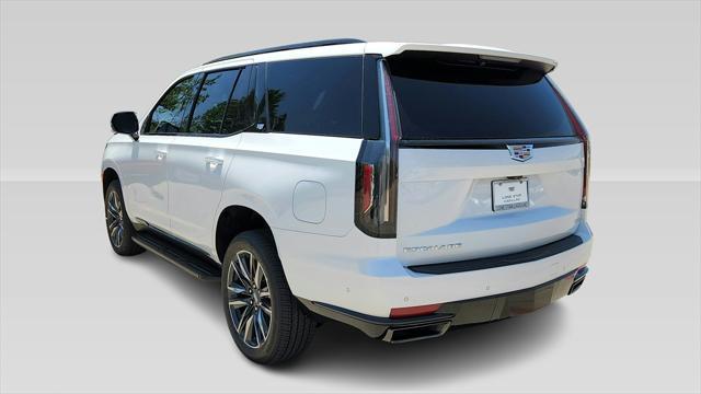 new 2024 Cadillac Escalade car, priced at $102,415