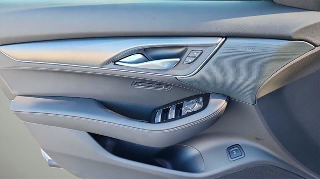 new 2025 Cadillac CT5 car, priced at $54,835