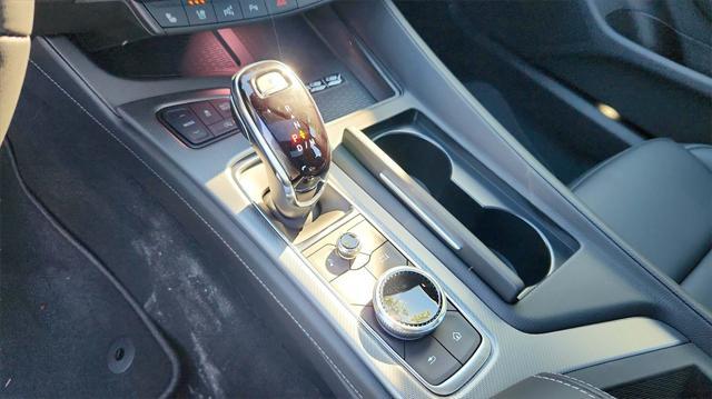 new 2025 Cadillac CT5 car, priced at $54,835