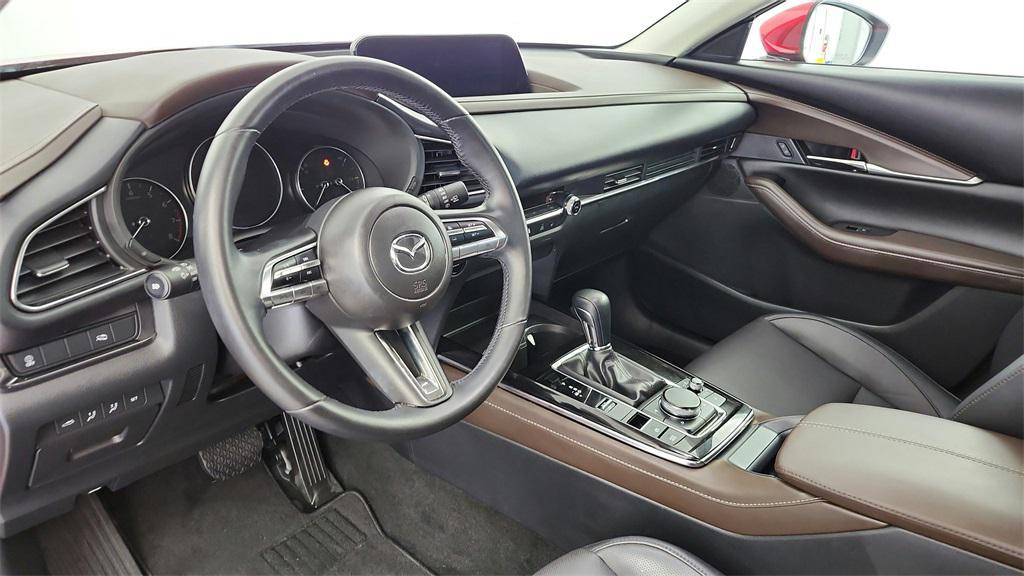 used 2022 Mazda CX-30 car, priced at $26,000