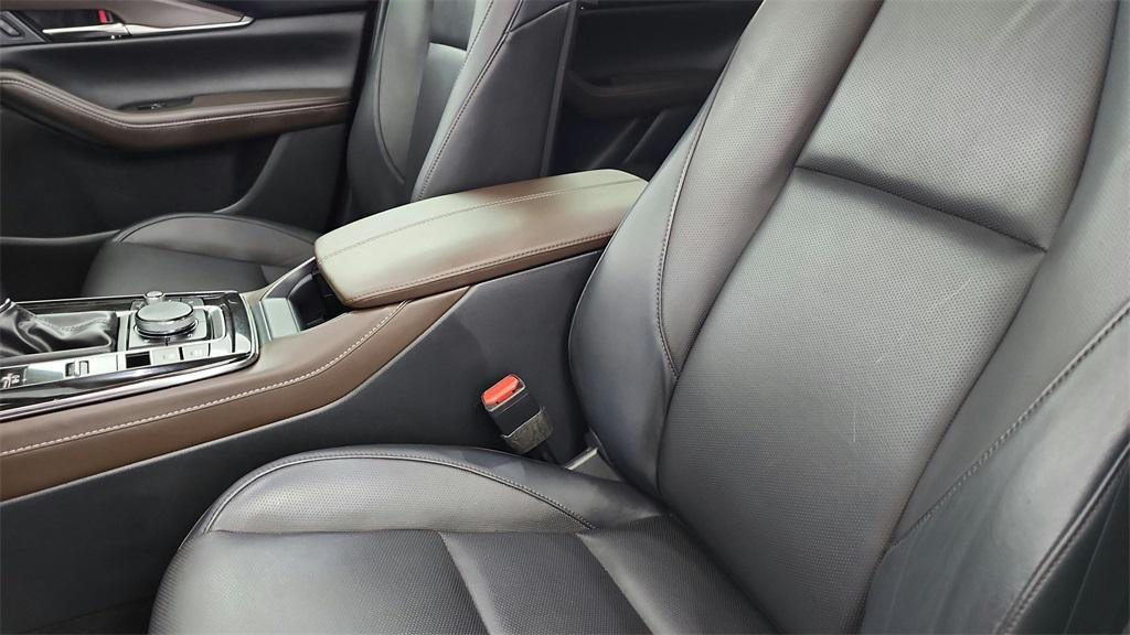 used 2022 Mazda CX-30 car, priced at $22,500