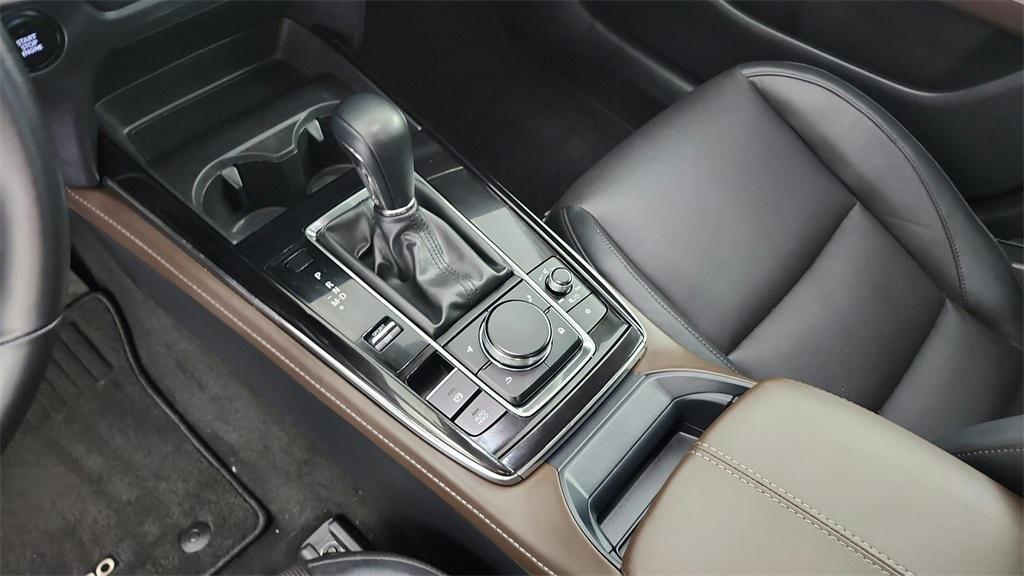 used 2022 Mazda CX-30 car, priced at $22,500