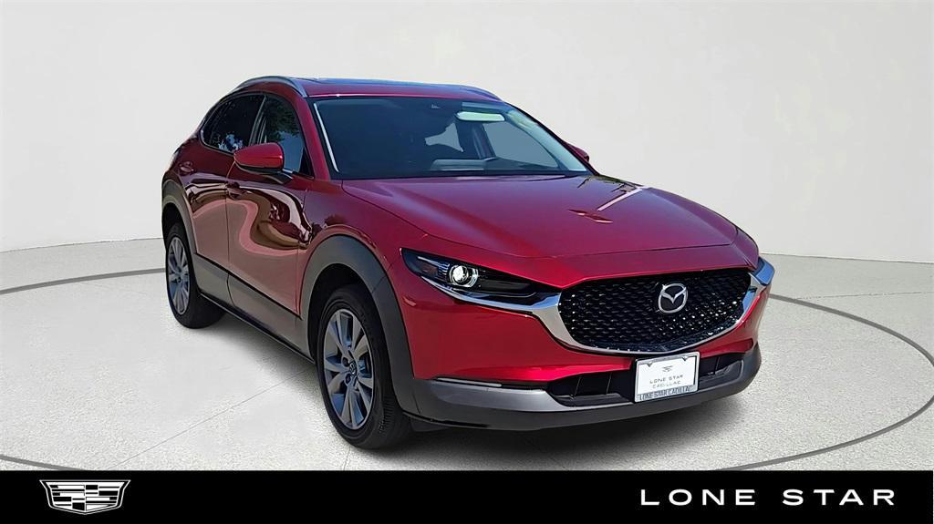 used 2022 Mazda CX-30 car, priced at $23,000