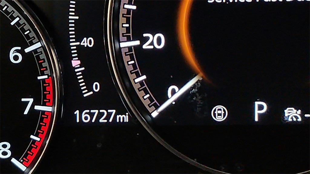 used 2022 Mazda CX-30 car, priced at $26,000
