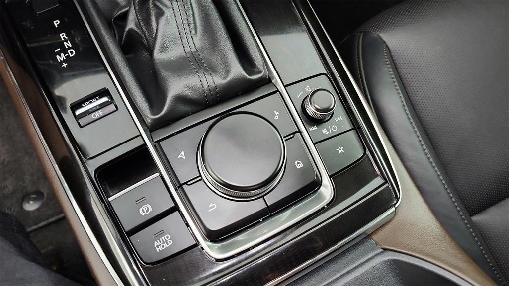 used 2022 Mazda CX-30 car, priced at $26,000