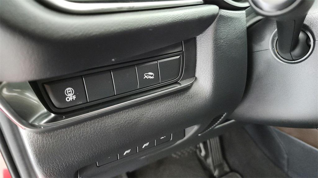 used 2022 Mazda CX-30 car, priced at $22,500