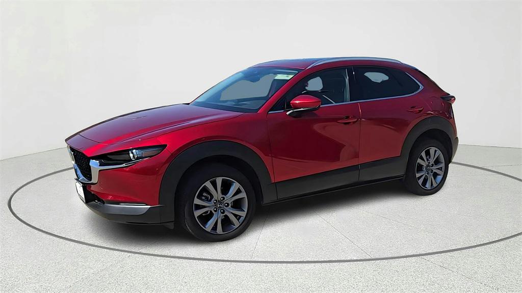 used 2022 Mazda CX-30 car, priced at $22,500