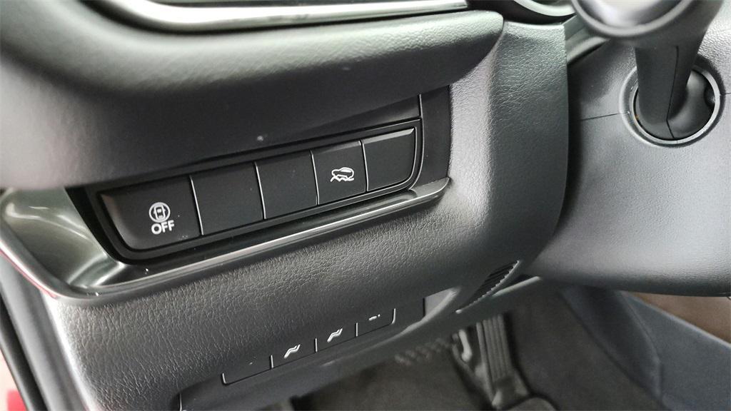 used 2022 Mazda CX-30 car, priced at $26,000