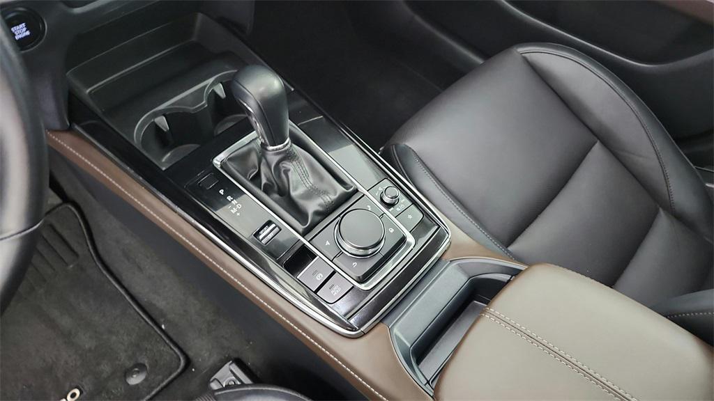 used 2022 Mazda CX-30 car, priced at $26,000
