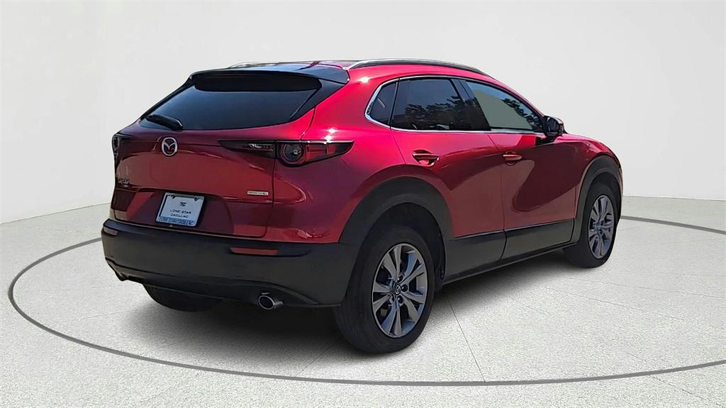 used 2022 Mazda CX-30 car, priced at $22,500