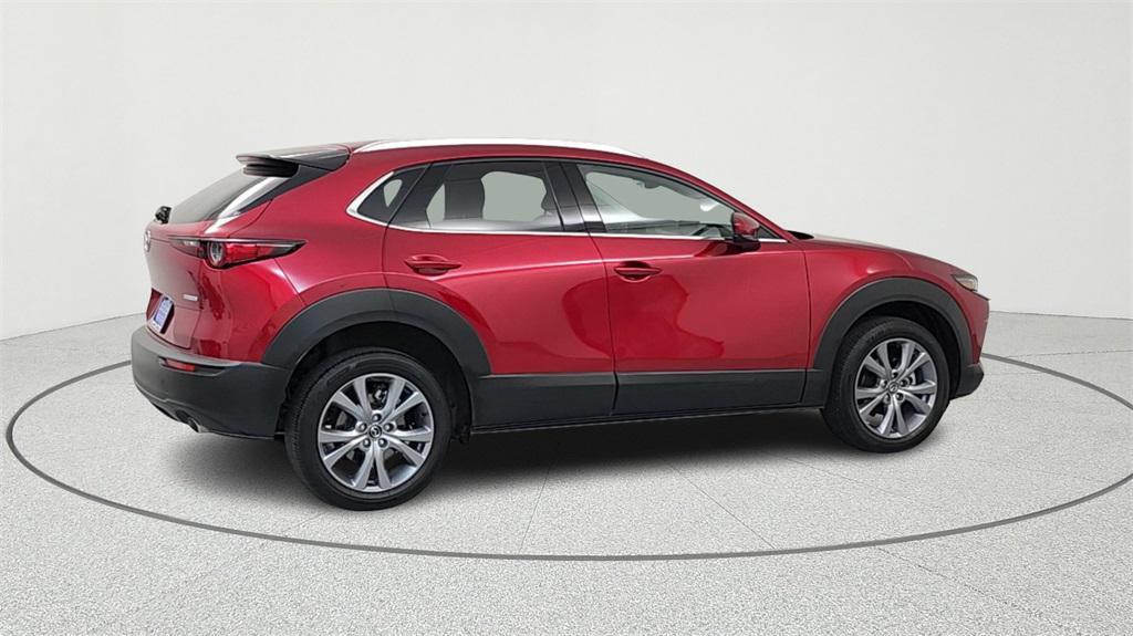 used 2022 Mazda CX-30 car, priced at $26,000