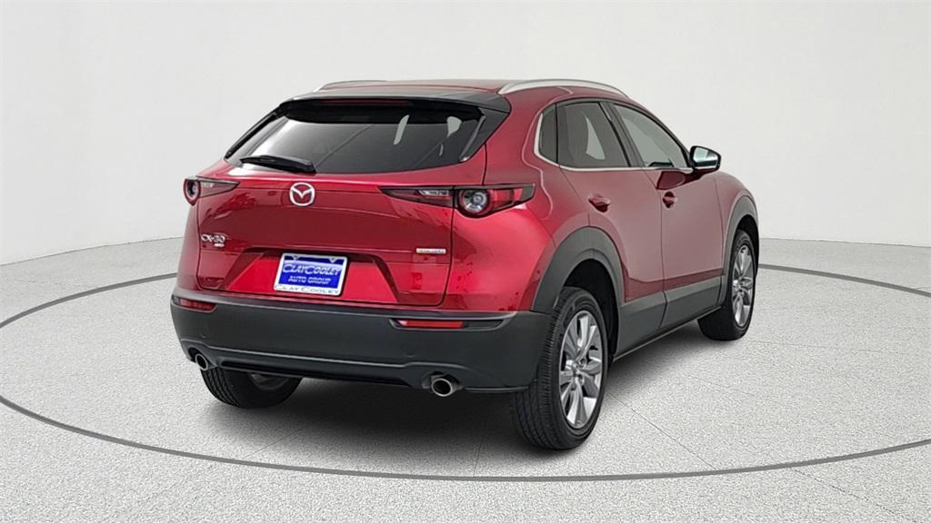 used 2022 Mazda CX-30 car, priced at $26,000