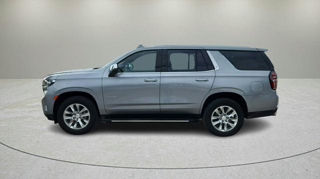 used 2023 Chevrolet Tahoe car, priced at $54,489