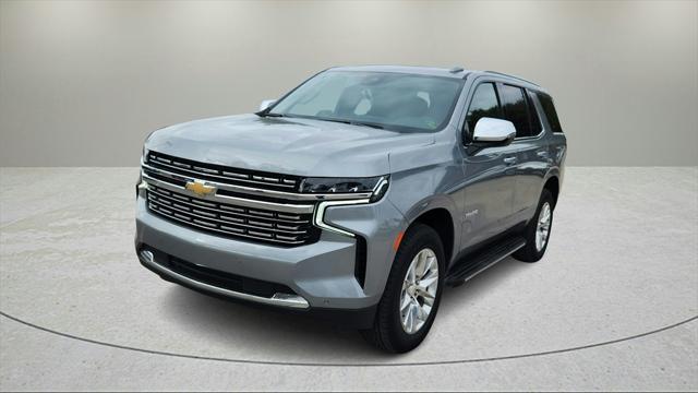 used 2023 Chevrolet Tahoe car, priced at $54,489