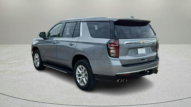 used 2023 Chevrolet Tahoe car, priced at $54,489