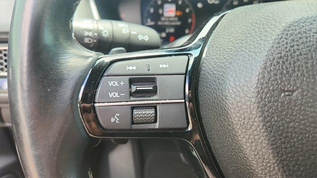 used 2023 Honda Civic car, priced at $26,500