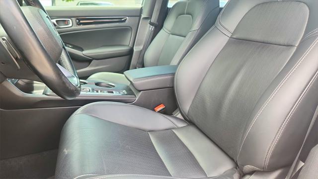used 2023 Honda Civic car, priced at $26,500