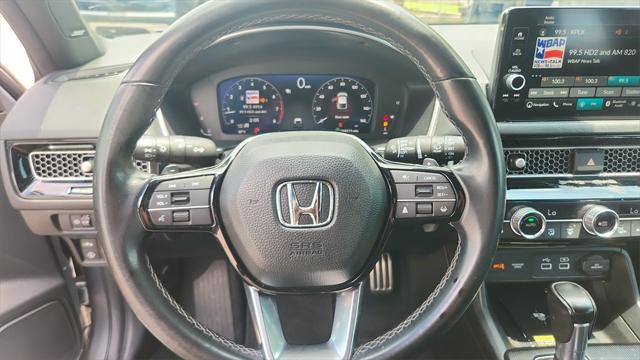 used 2023 Honda Civic car, priced at $26,500