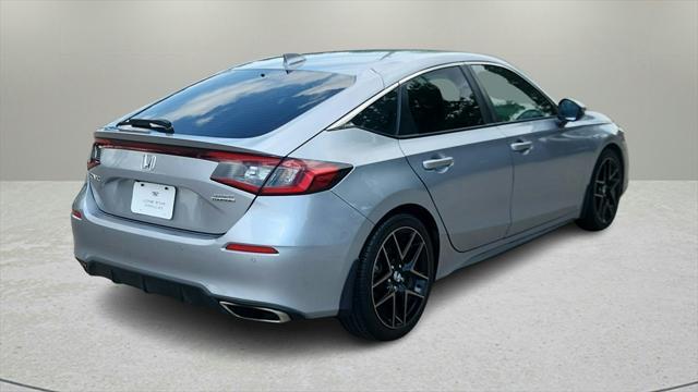 used 2023 Honda Civic car, priced at $26,500