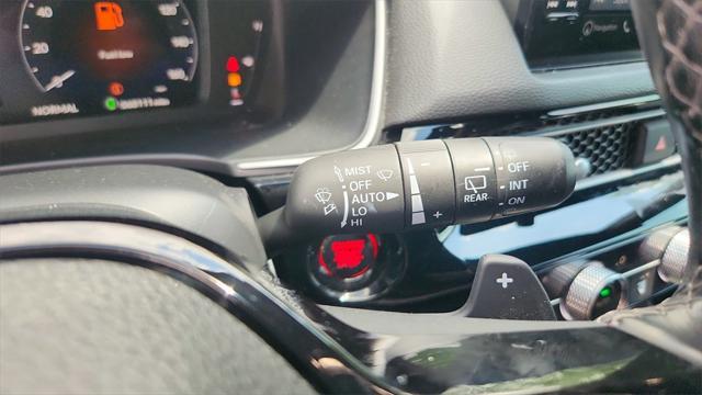 used 2023 Honda Civic car, priced at $26,500