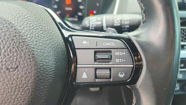 used 2023 Honda Civic car, priced at $26,500