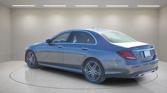 used 2018 Mercedes-Benz E-Class car, priced at $26,984