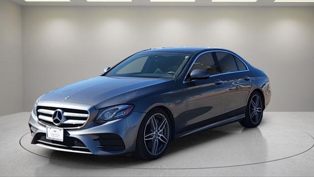 used 2018 Mercedes-Benz E-Class car, priced at $26,984