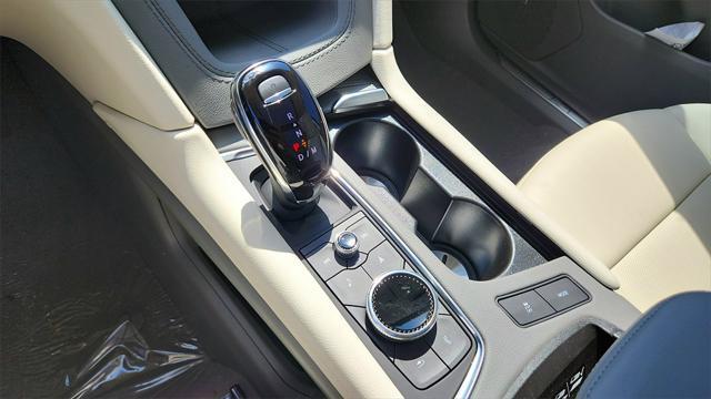 new 2025 Cadillac XT5 car, priced at $54,899