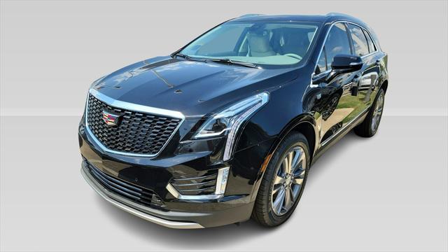 new 2025 Cadillac XT5 car, priced at $54,899