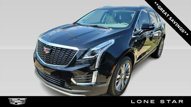 new 2025 Cadillac XT5 car, priced at $56,394
