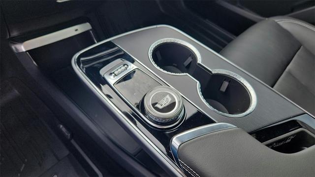 new 2025 Cadillac LYRIQ car, priced at $62,590