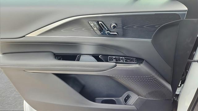 new 2025 Cadillac LYRIQ car, priced at $62,590