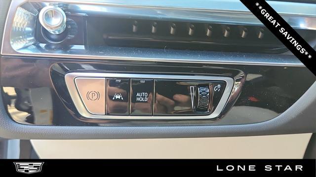 new 2025 Cadillac LYRIQ car, priced at $65,710