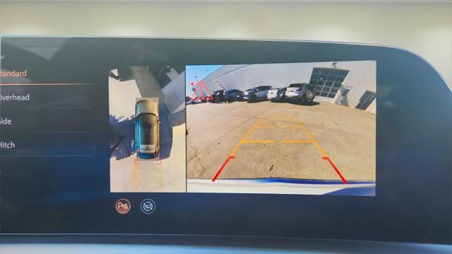 new 2025 Cadillac LYRIQ car, priced at $67,205