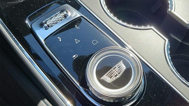 new 2025 Cadillac LYRIQ car, priced at $68,999