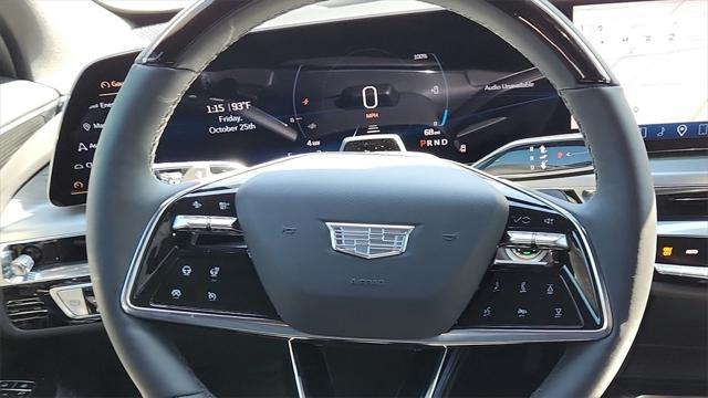 new 2025 Cadillac LYRIQ car, priced at $68,999