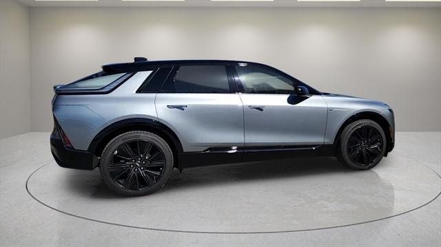 new 2025 Cadillac LYRIQ car, priced at $68,999