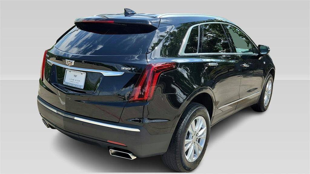 used 2021 Cadillac XT5 car, priced at $26,599