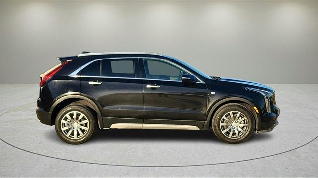 used 2022 Cadillac XT4 car, priced at $24,989