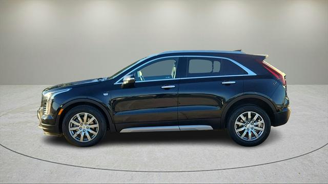 used 2022 Cadillac XT4 car, priced at $24,989