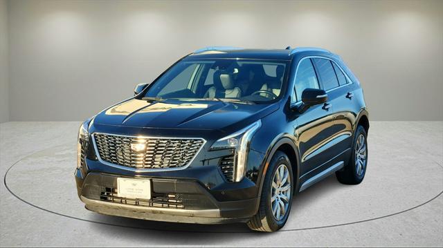 used 2022 Cadillac XT4 car, priced at $24,989