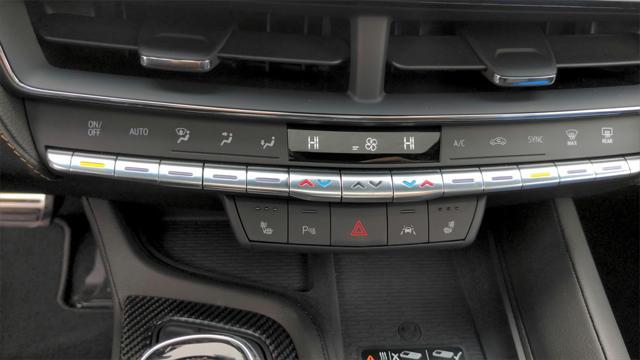 used 2023 Cadillac CT5 car, priced at $37,000