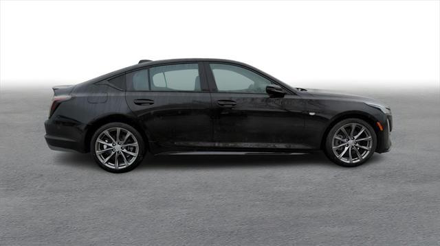 used 2023 Cadillac CT5 car, priced at $37,000