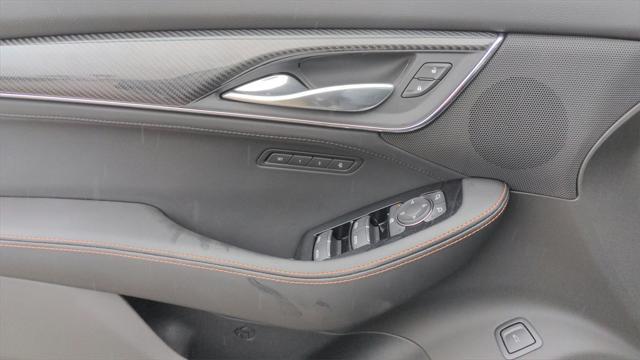 used 2023 Cadillac CT5 car, priced at $37,000