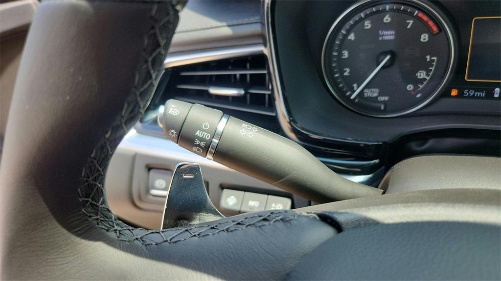 new 2025 Cadillac XT6 car, priced at $65,875