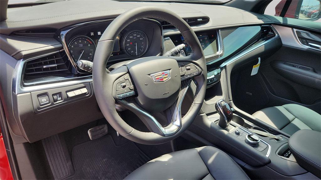 new 2025 Cadillac XT6 car, priced at $65,875
