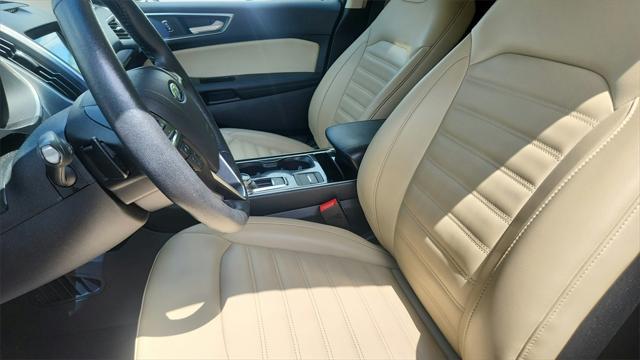 used 2020 Ford Edge car, priced at $18,000
